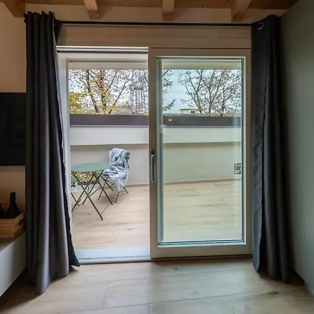 Appartement Bright Hall Centro Storico Reggio d'Emilie