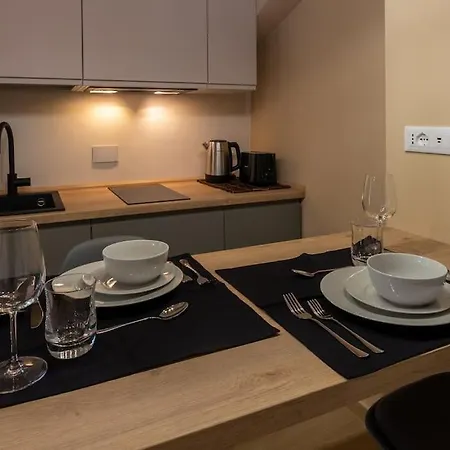 Bright Hall Centro Storico Appartement *