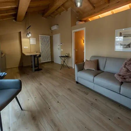 Bright Hall Centro Storico Apartment Reggio Emilia