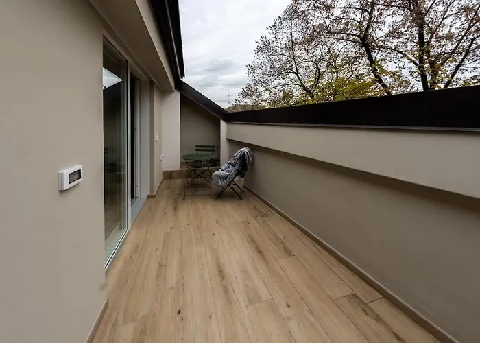 Bright Hall Centro Storico شقة *