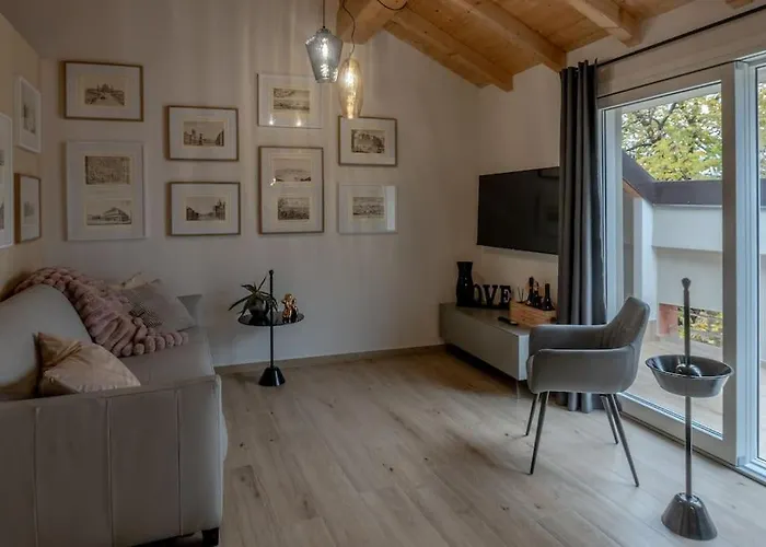 Apartament Bright Hall Centro Storico