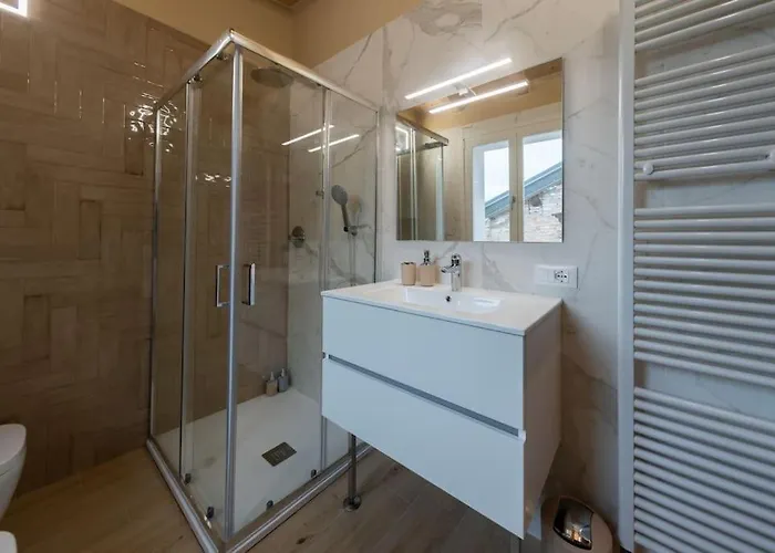 Apartament Bright Hall Centro Storico *