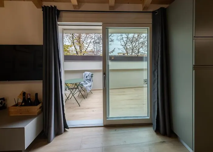 Apartament Bright Hall Centro Storico Reggio nell'Emilia