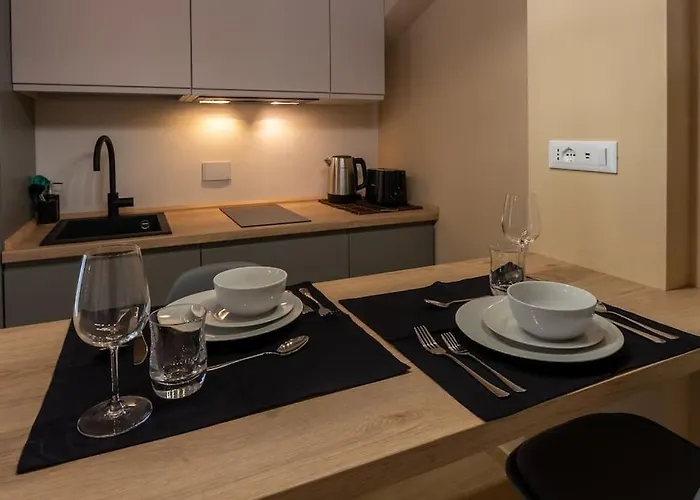 Bright Hall Centro Storico شقة *