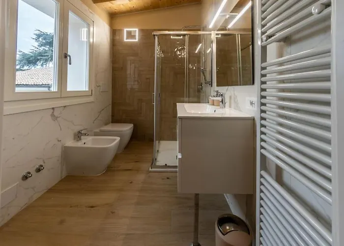 Apartament Bright Hall Centro Storico Reggio nell'Emilia